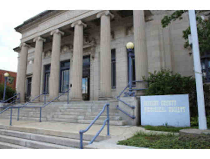 Pkg #75-Harding Centre Ballroom Rental, Historical Society Membership and More