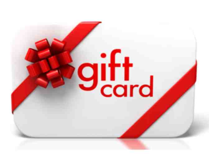 Pkg #76-Restaurant and Store Gift Cards