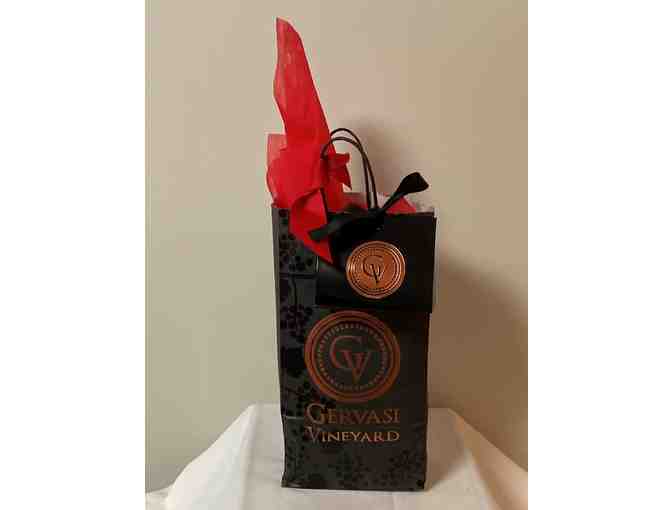 Pkg #83-Personalized OSU Print, Wine package and More