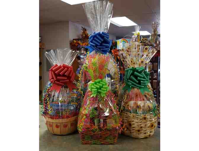 Pkg #88-Goodies and Movie Night Gift Baskets, and More