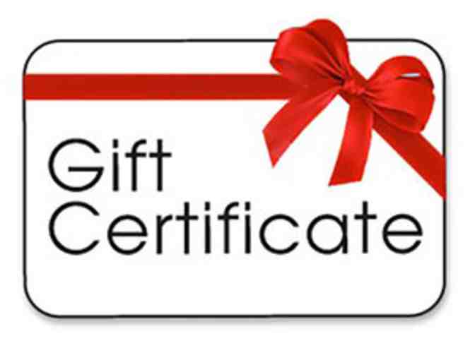 Pkg #90-3-Month Gym Membership, Personal Training, Restaurant Gift Cards and More