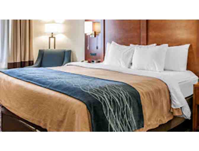 Pkg #97-Coffee Lover Basket, Car/Truck Battery and Hotel Stay