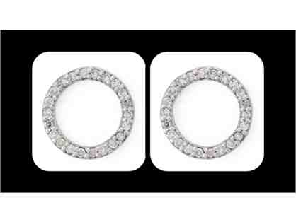 Pkg #104-Diamond Earrings and More