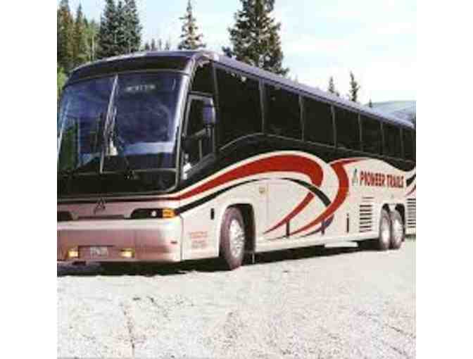 Pkg #112-Callaway Driver, Bus Tours, and More