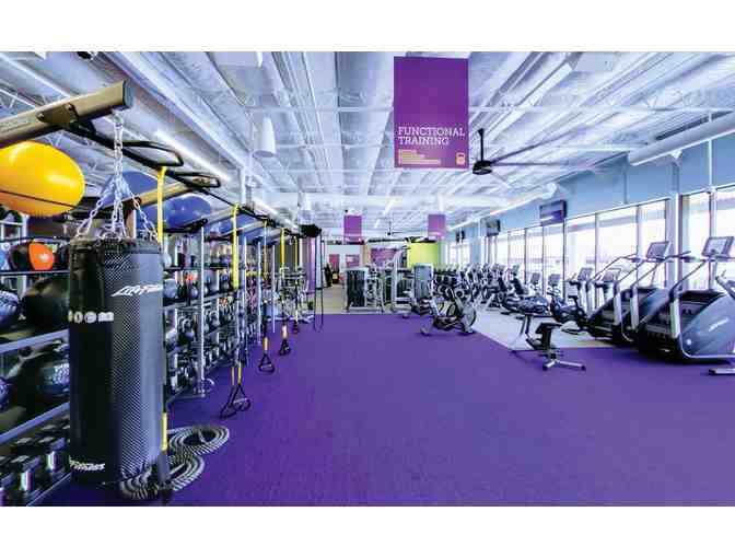 Pkg #30-Personalized Tri-Rivers Created Child's Rocker, Gym Membership and Gift Card