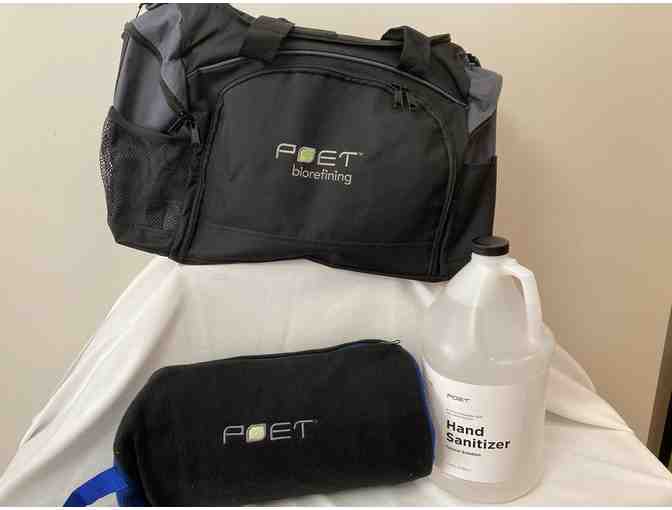 Pkg #33-Fall Themed Basket, Museum Membership, Duffle Bag and More