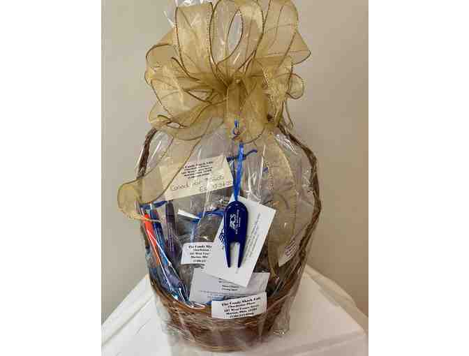 Pkg #60-Concrete, Chocolates and Training