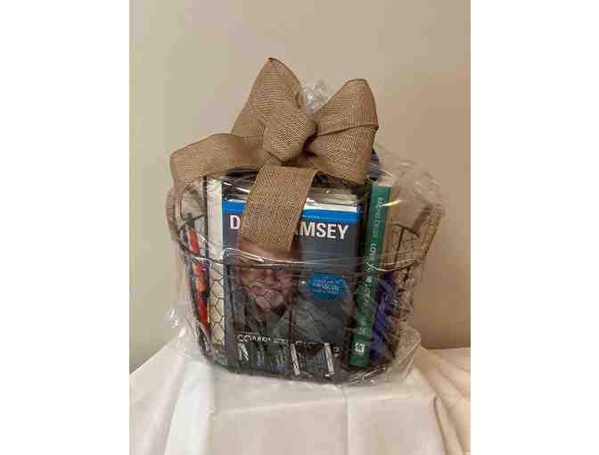 Pkg #53-Dinner at Stengel-True Museum, Dave Ramsey Basket, All Downtown Events, and More