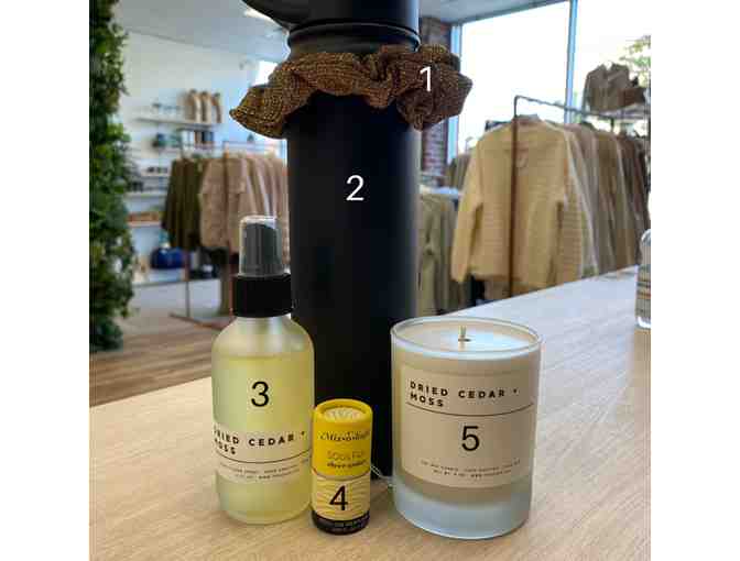 Pkg #94-Four Rounds at MCC Expires 04/30/21, Finding Center Basket and More