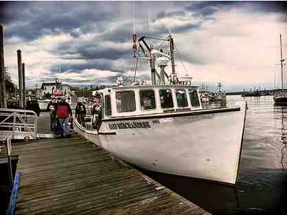 Wicked Tuna Charter - F/V Hard Merchandise Cod Fishing Trip