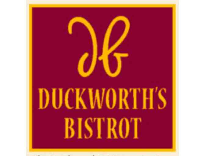 Duckworth's Bistrot