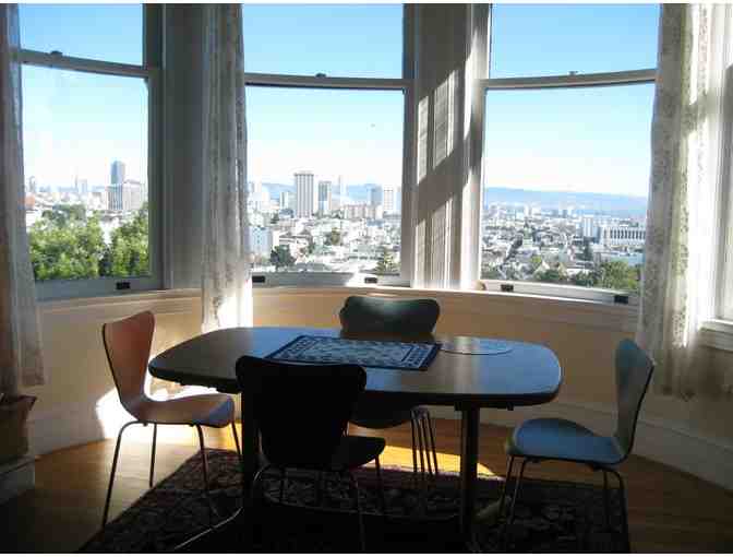 City by the Bay Accomodations - San Francisco Condominium
