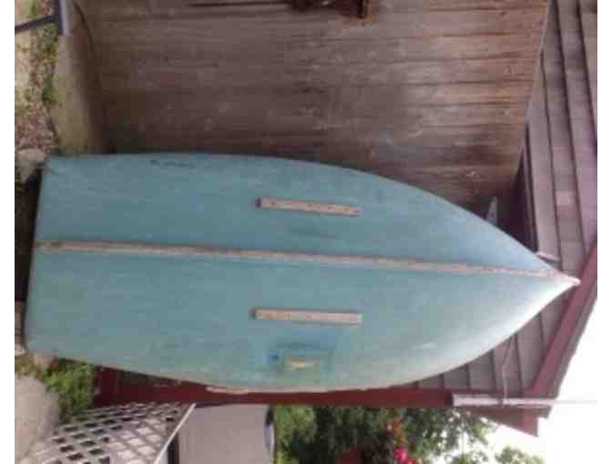1937 Old Town Dinghy