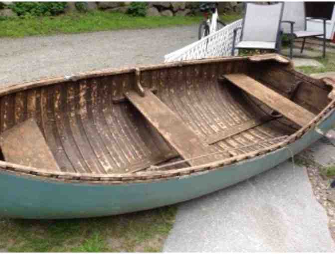 1937 Old Town Dinghy