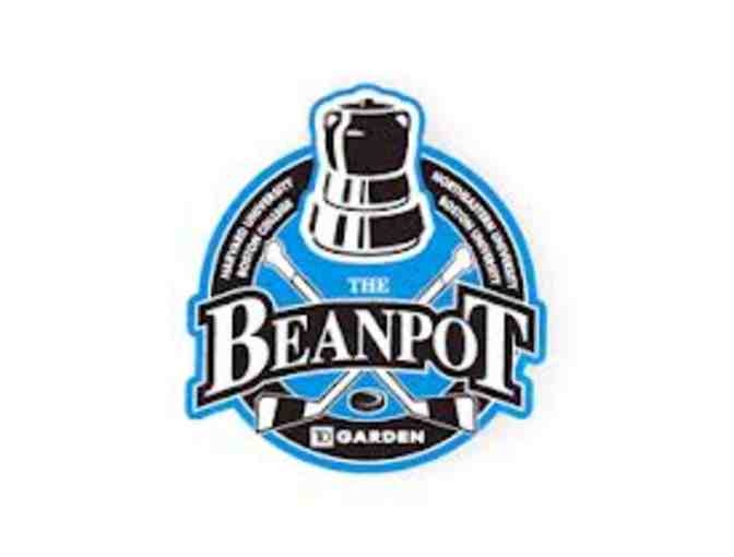 Boston Beanpot - Championship Game (4 Tickets)