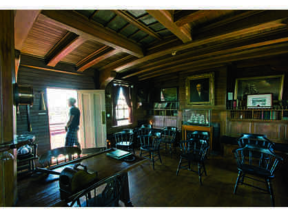 Tour of the Salem Mariners Society