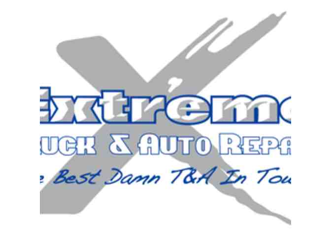 Extreme Truck and Auto-$100 Gift Certificate