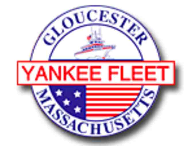 The Yankee Fleet- Half Day of Fishing for Two Passengers