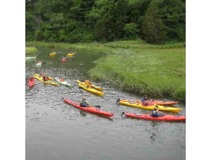 Essex River Basin Adventures-One 3-hour guided tour