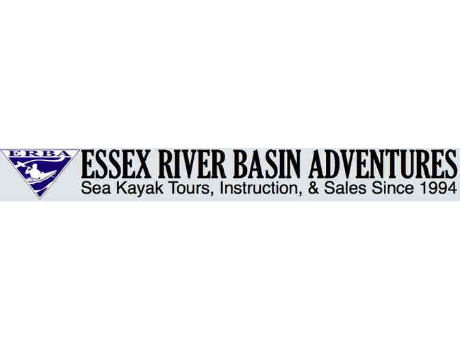 Essex River Basin Adventures-One 3-hour guided tour