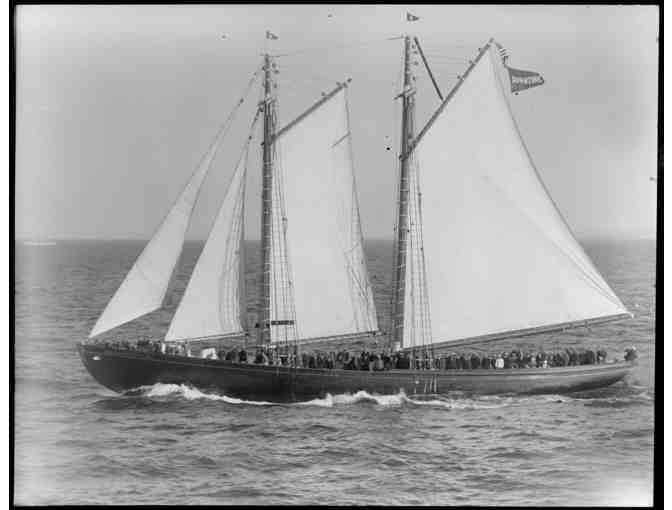 The Schooner Adventure- Four Tickets for a Four Hour Sail
