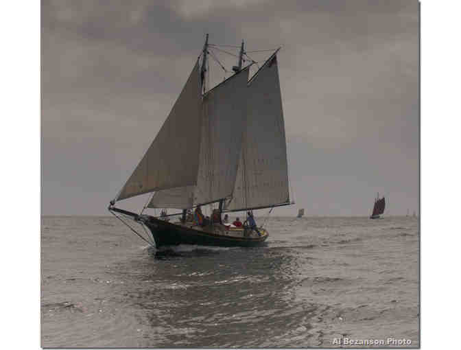 Sail on the Schooner Bald Eagle