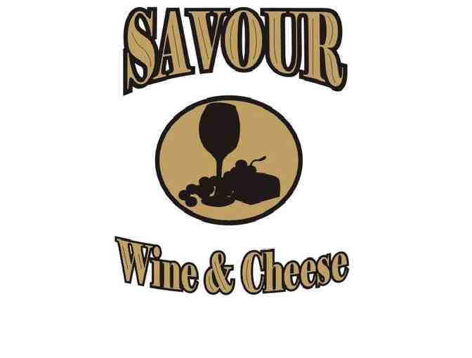 Savour $25 Gift Certificate