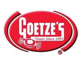 Goetze's Candy Company - Gift Basket