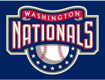 Washington Nationals  - Tyler Clippard Autographed Baseball