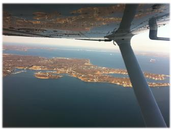 ShoreBird - Chesapeake Bay Seaplane Tour