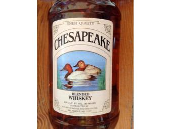 Chesapeake Spirits - Collection of Liquors