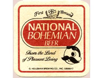 National Bohemian Beer - Merchandise