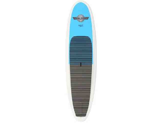 Global Surf industries Walden 9' 11' Magic SUP X3 Board, Paddle and Bag