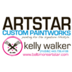 Artstar Custom Paintworks, Kelly Walker