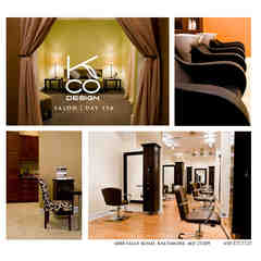 K. Co Design Salon & Day Spa