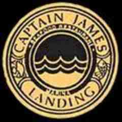 Captain James Landing