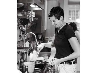 Four Course Dinner & Demonstration Class with Chef Becky Selengut