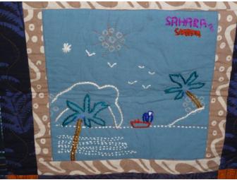 Artisan Squares Quilt