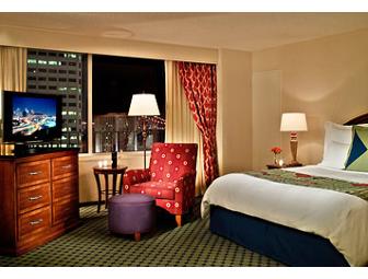 New Orleans Marriott - 3 Night Stay for 2, With Breakfast