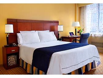 Courtyard Marriott 5th Avenue - 2 Night Weekend Stay With Dinner for 2 at Salmon River