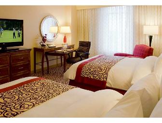 Bridgewater Marriott - 1 Night Romantic Stay for 2, Including Champagne & Strawberries