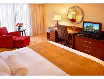 Westchester Marriott - 1 Night Stay for 2 With Breakfast, and $100 at Ruth's Chris
