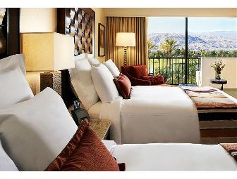 JW Marriott Desert Springs Resort & Spa - 2 night stay for 2, With Round of Golf