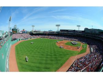 2 Tickets to a Yankee/Red Sox Game - With a 2 Night Stay at the Boston Marriott Cambridge