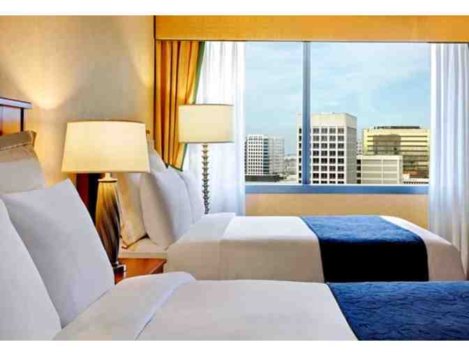 San Jose Marriott - 2 Night Stay with Breakfast for 2
