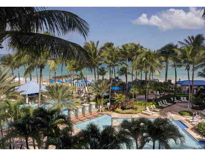 San Juan Marriott Resort & Stellaris Casino - 3 NIght Stay