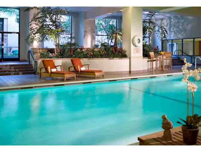 San Francisco Marriott Marquis - 2 Night Stay for 2 with Concierge Privileges
