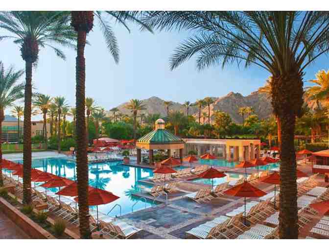 Renaissance Indian Wells Resort & Spa - 2 Night Stay with Dinner for 2
