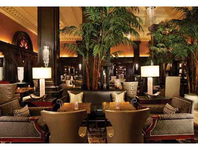 The Algonquin - 2 Night Weekend Stay and Dinner for Two at Spasso