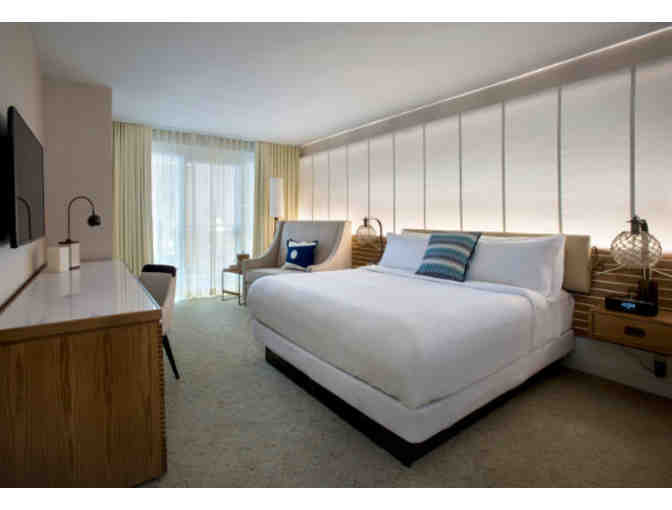 Newport Marriott - 2 Night Week Day Stay with Breakfast for 2